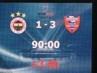12-13 Fenerbahce Istanbul - Kardemir Karabukspor (1L TRK)